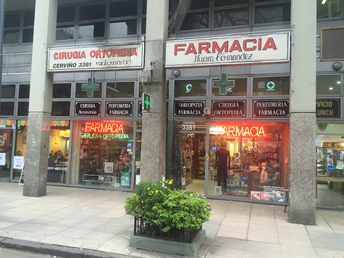 Frente de Farmacia Nueva Fernández